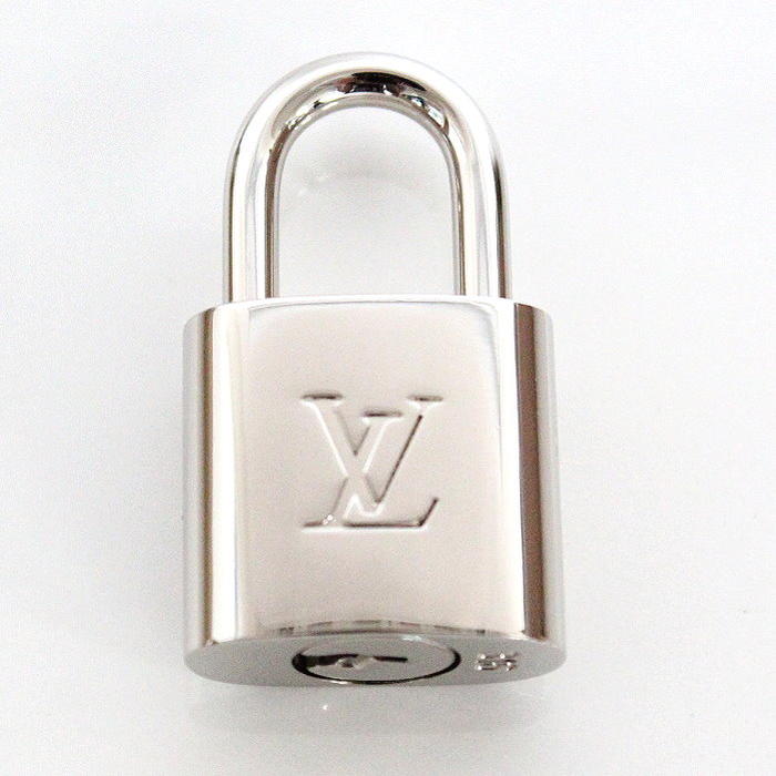楽天市場】LOUIS VUITTON ルイ ヴィトン パドロック R10024 シルバー