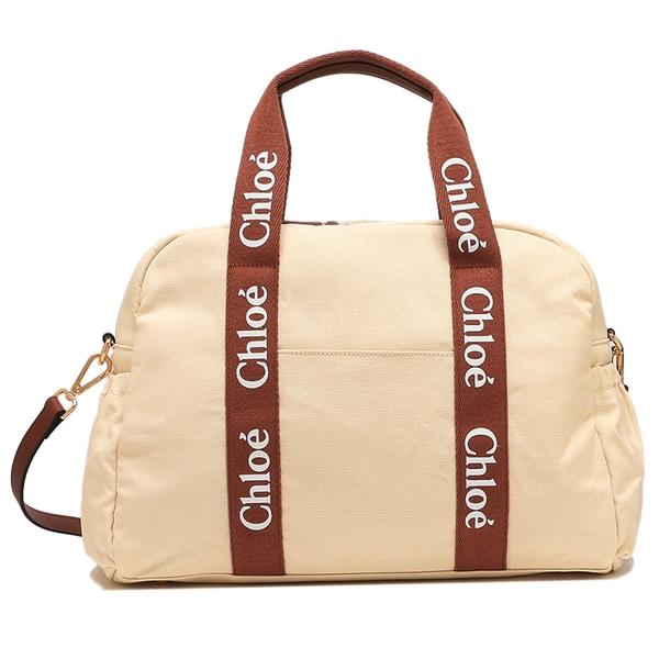 楽天市場】CHLOE クロエ マザーズバッグ ボストンバッグ ショルダー