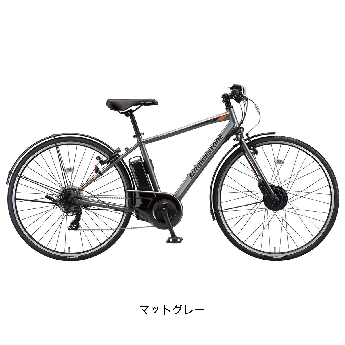 楽天市場】店頭受取限定 電動自転車 スポーツ ブリヂストン TB1 e 27