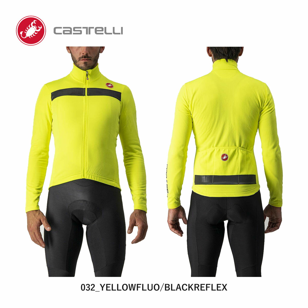 楽天市場】＜最安値挑戦中＞【即納あり】CASTELLI 18511 PURO 3 JERSEY