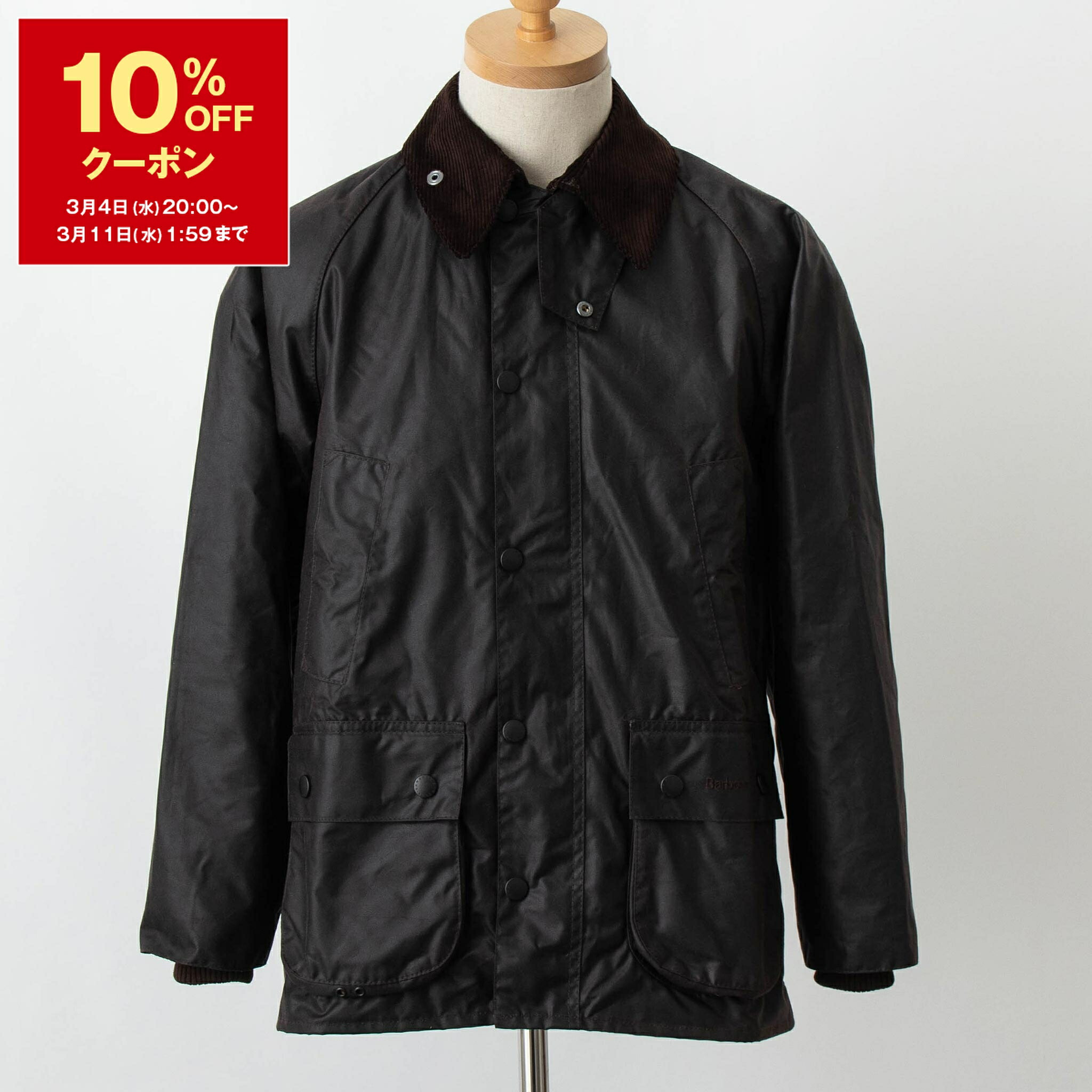 楽天市場】barbour bedale 34の通販