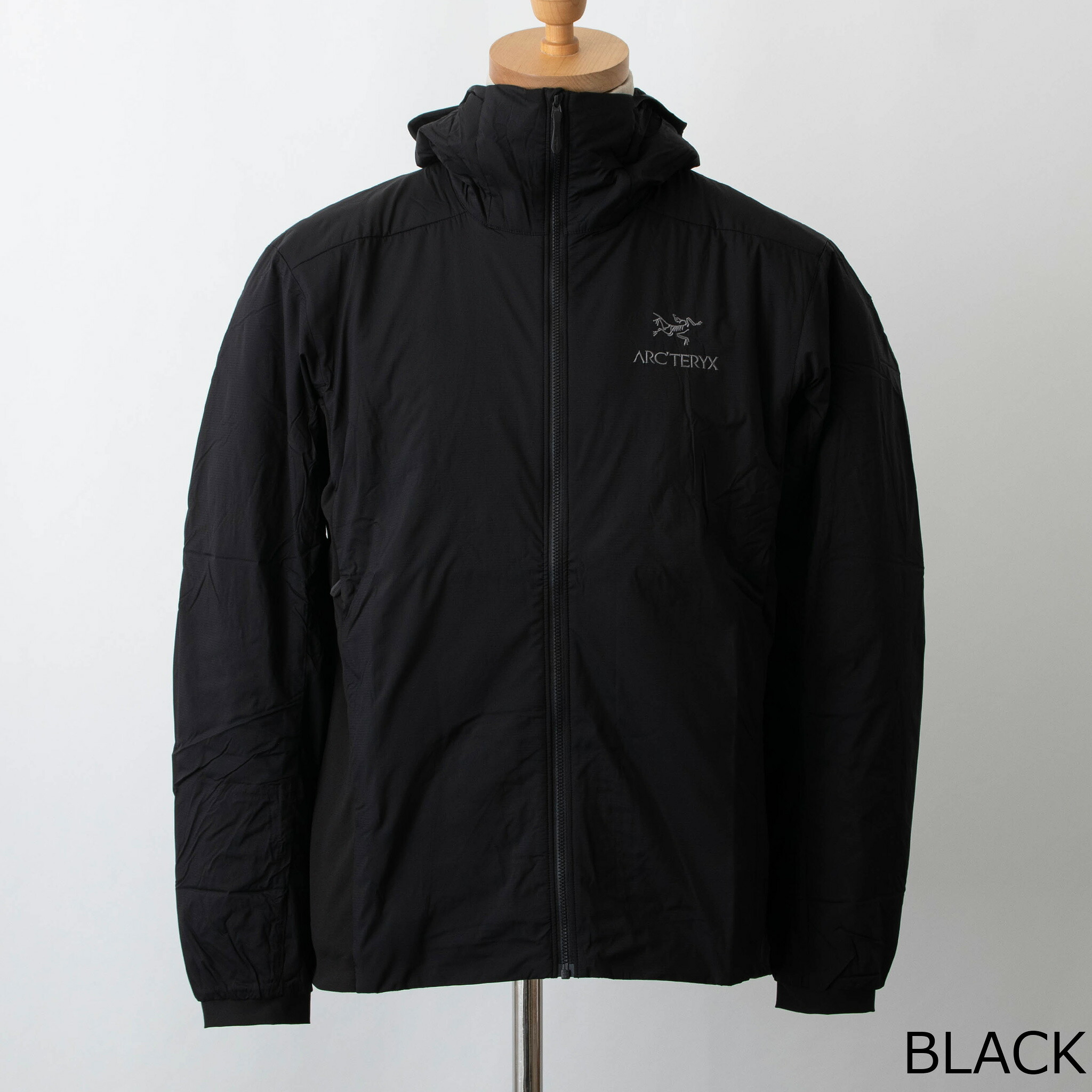 楽天市場】アークテリクス ARC'TERYX メンズ ジャケット ATOM LT HOODY