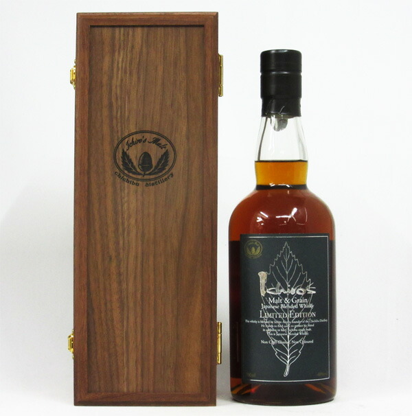 楽天市場】イチローズモルト＆グレーン ジャパニーズブレンデッド