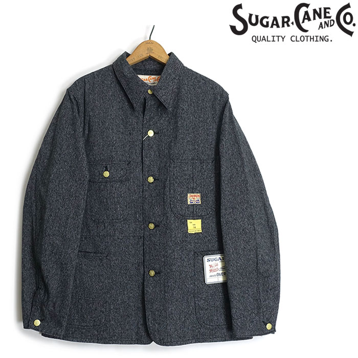 楽天市場】シュガーケーン SUGARCANE [SC15659] 9oz. ブラックコバート