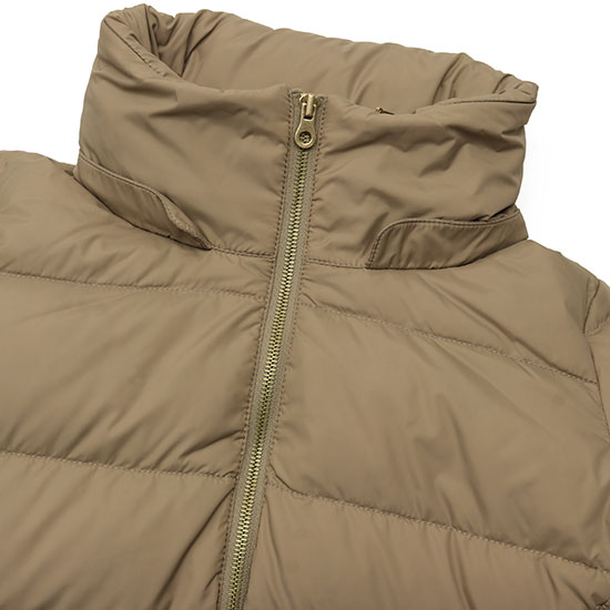 楽天市場】DUVETICA デュベティカ フォックスファー2WAYミドル丈ダウン