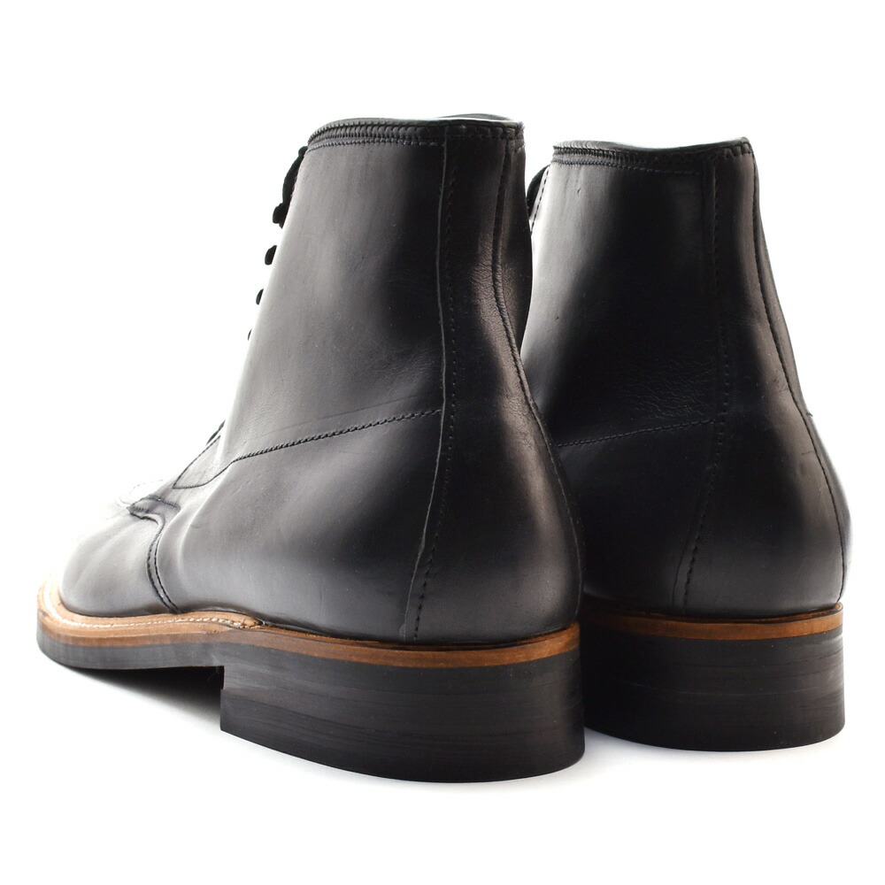 楽天市場】オールデン ALDEN 401 INDY BOOTS CALF インディ ブーツ
