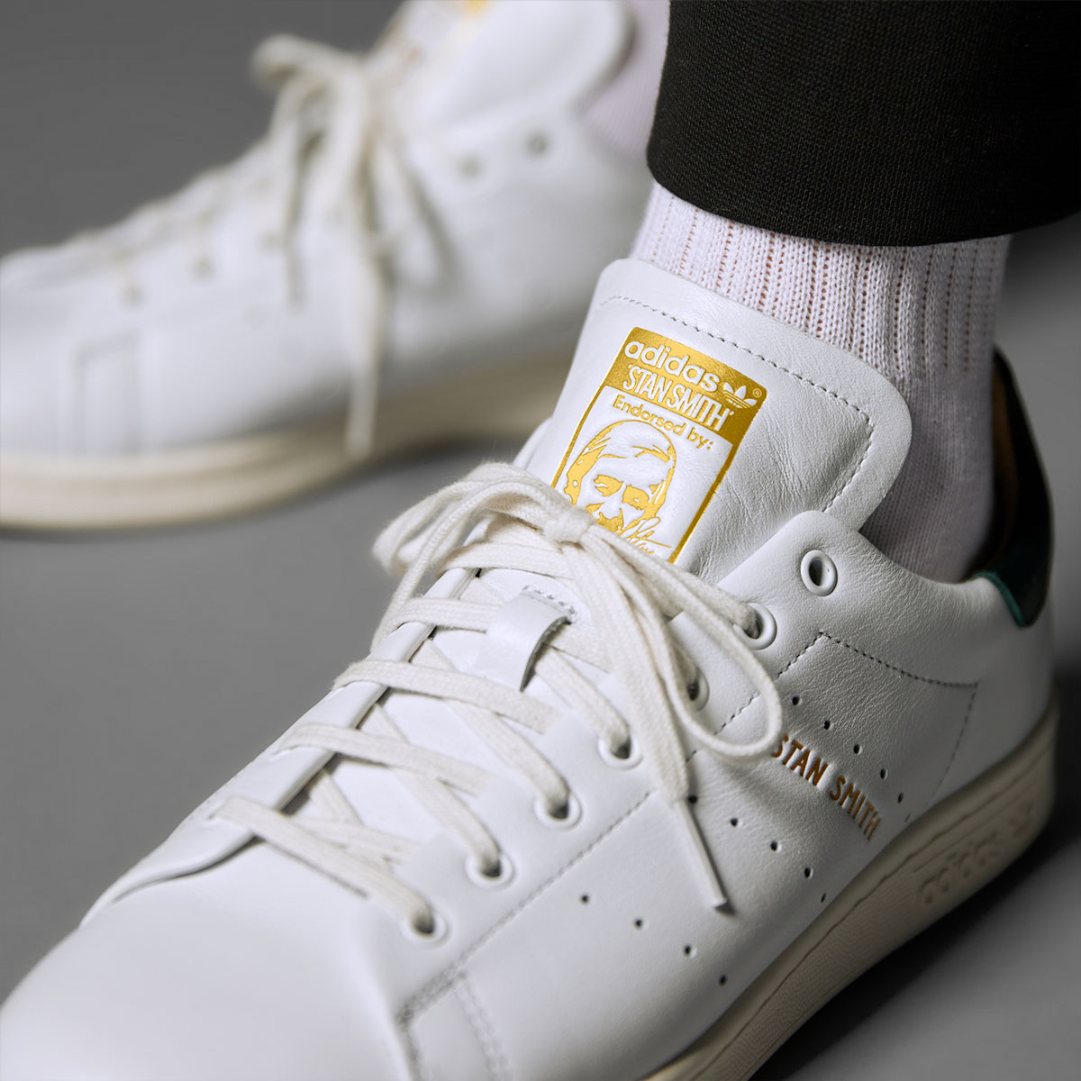 楽天市場】スタンスミス LUX レザー 天然皮革 adidas Originals