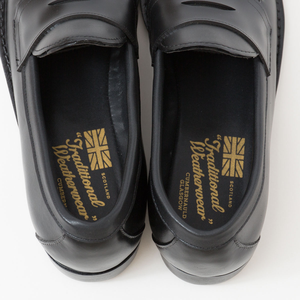 楽天市場】トラディショナル ウェザーウェア レイン ローファー 防水