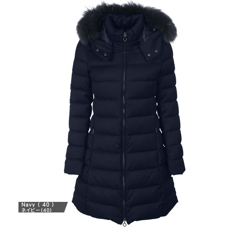 楽天市場】タトラス ラビアナ ダウン ダウンコート ダウンジャケット