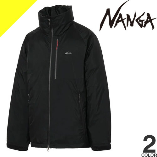 楽天市場】【SALE】ナンガ ダウン オーロラダウンジャケット フード