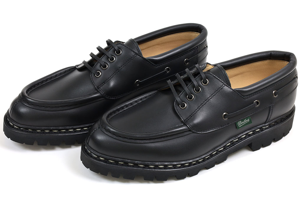 楽天市場】【エントリーでポイント5倍！】パラブーツ シメイ ブラック