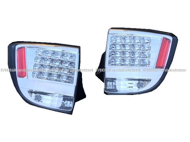 楽天市場】US仕様ZZT系セリカ（H11〜）クリアークリスタルLEDテール