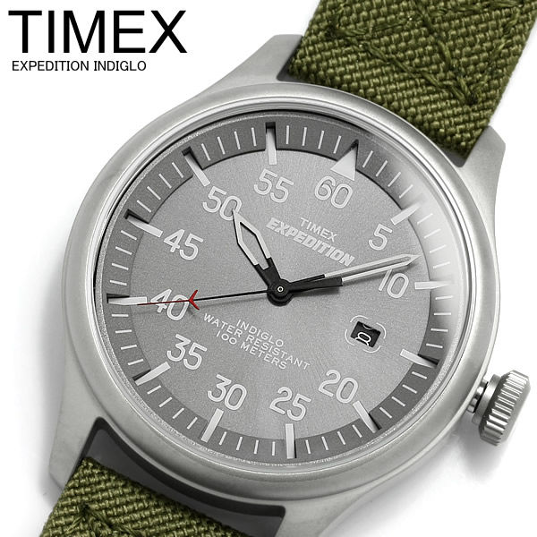 楽天市場】タイメックス TIMEX 腕時計 メンズ エクスペディション
