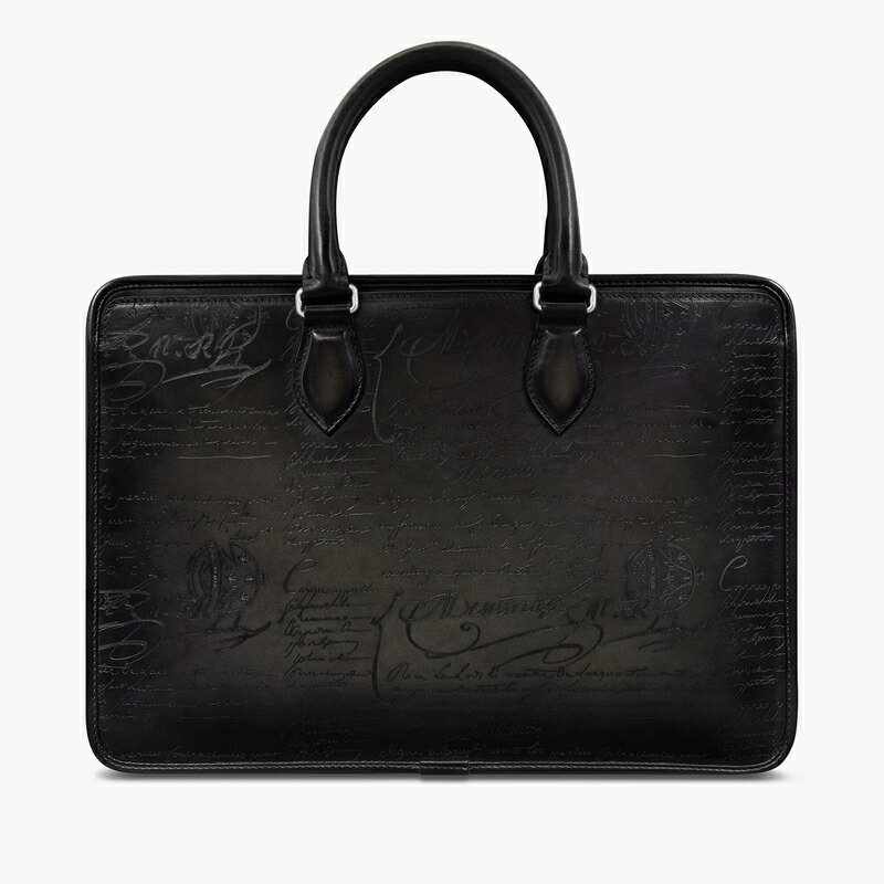 楽天市場】ベルルッティ Berluti アンジュール スモール スクリット