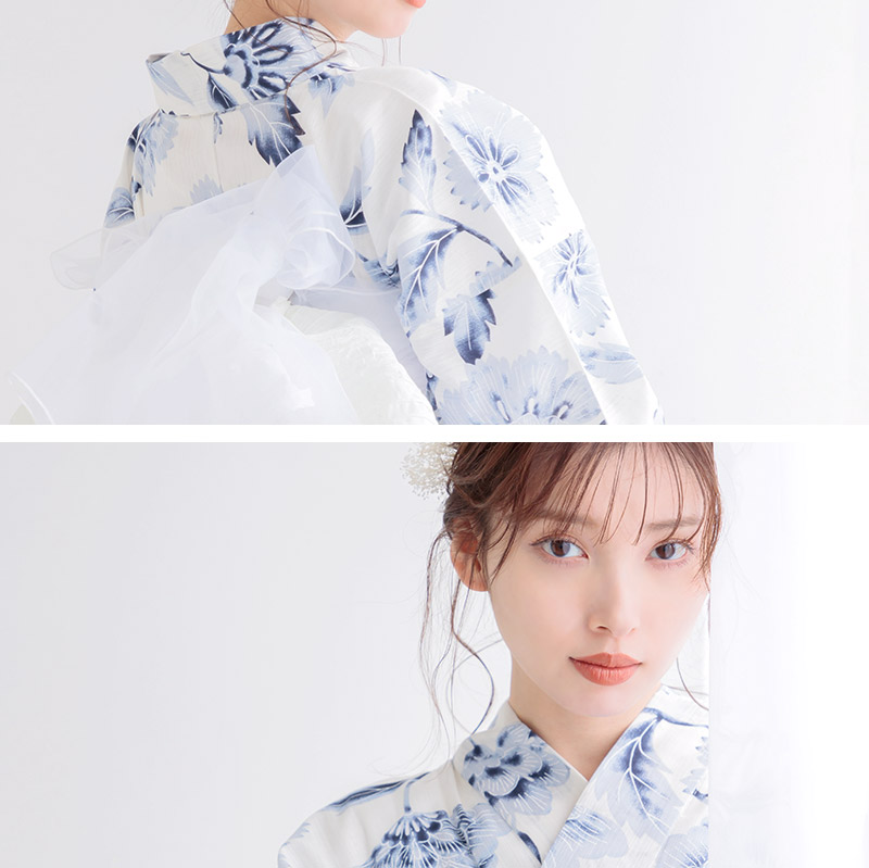 楽天市場】浴衣 5点セット レディース 簡単 2025（ゆかた・しわ兵児帯