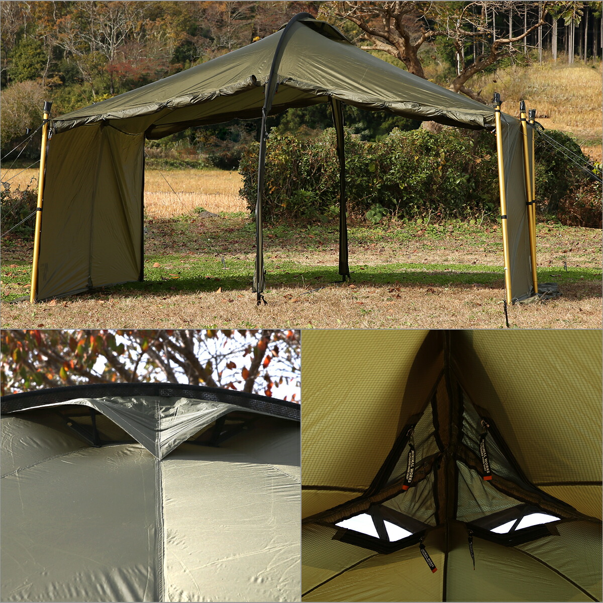 楽天市場】【ポイント5倍 3/5】MINIMAL WORKS ミニマルワークス JACK