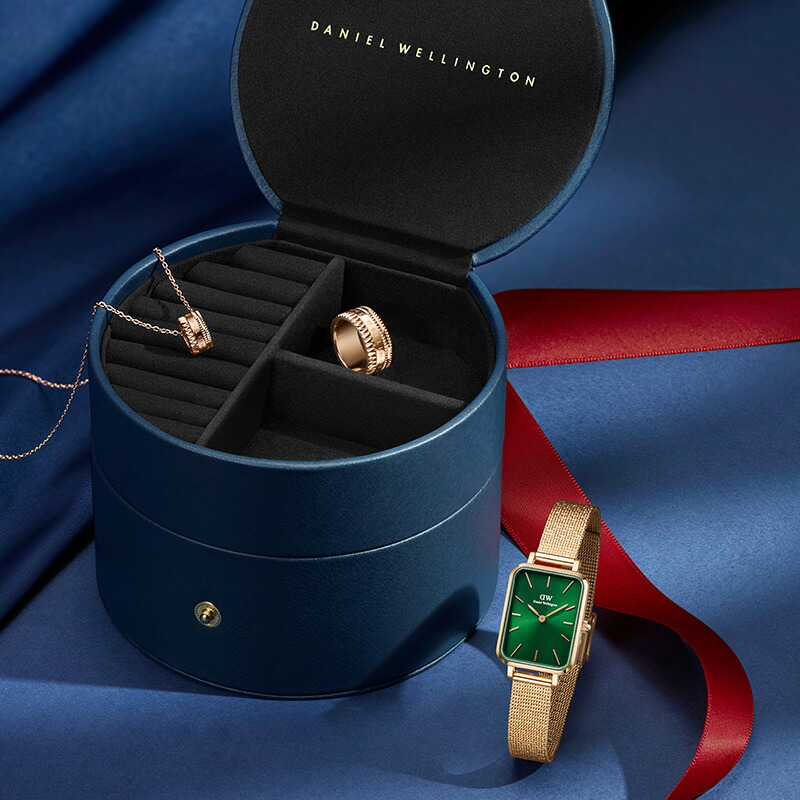 楽天市場】腕時計 レディース ダニエルウェリントン QUADRO PRESSED