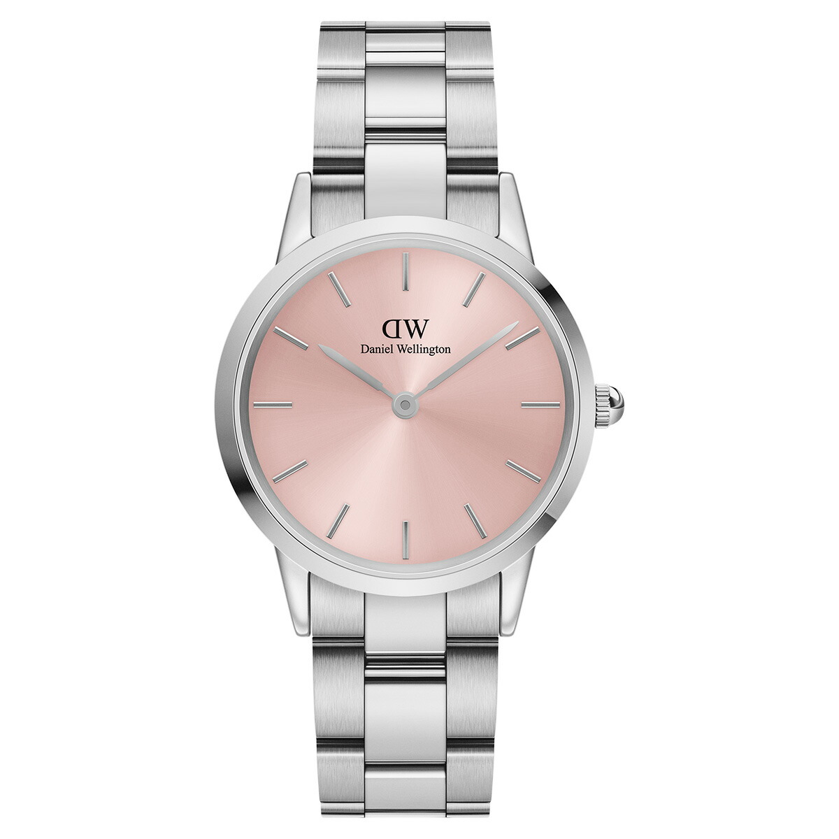 楽天市場】腕時計 レディース ダニエルウェリントン DW Iconic Link