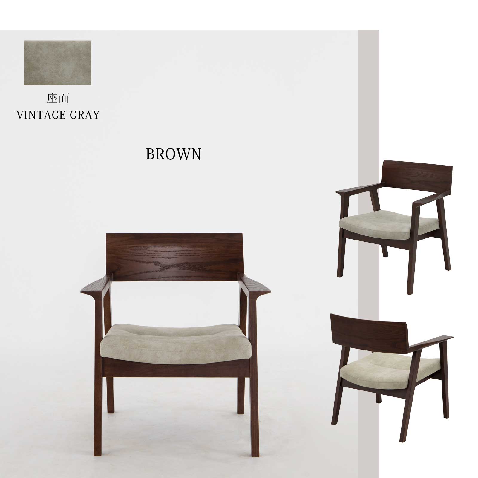 楽天市場】【36%OFF ~3/11 1:59】 ダイニングチェア 無垢材 アーム