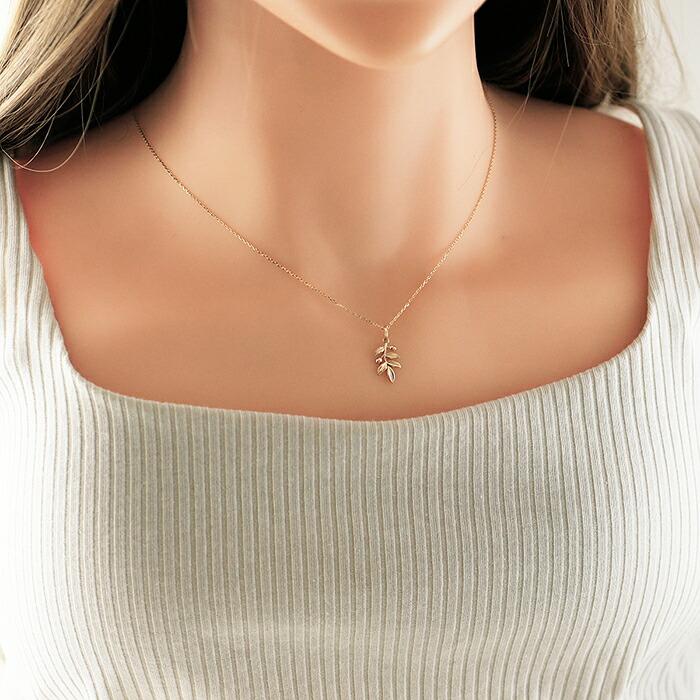 楽天市場】【3月15日値上げ実施】k18 ゴールド ネックレス ペンダント