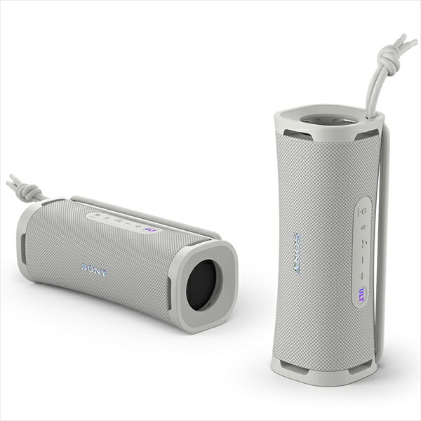 楽天市場】重低音スピーカー SONY ULT FIELD 1 オフホワイト 白 ソニー