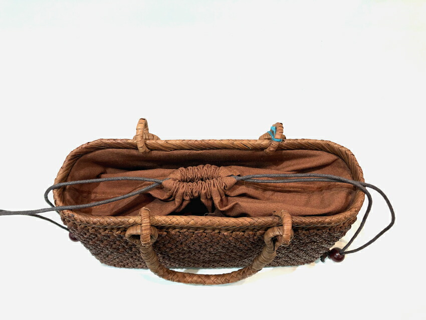 楽天市場】山葡萄蔓バッグ 山ぶどう蔓バッグ 山葡萄つるバッグ 山葡萄