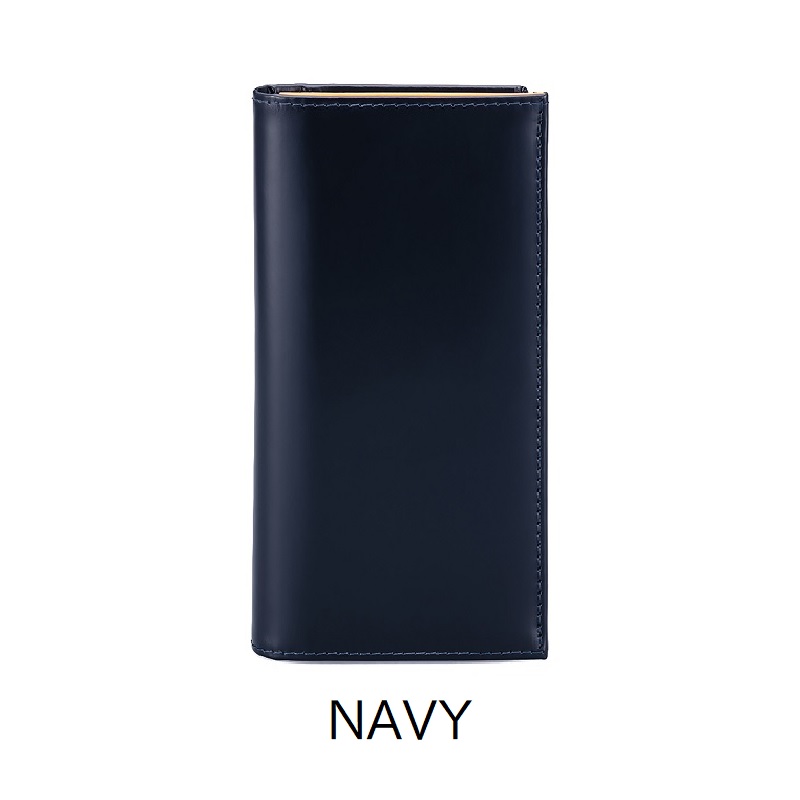 楽天市場】エッティンガー 長財布（カラーネイビー）の通販