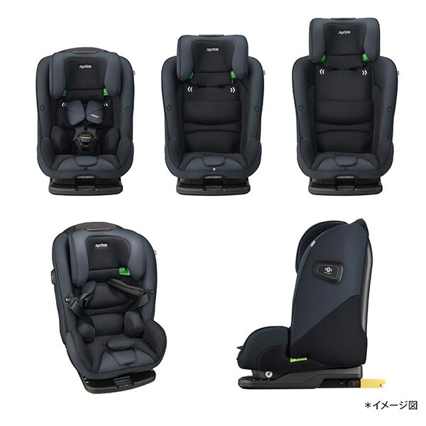 楽天市場】アップリカ（Aprica）フォームフィットネクスト