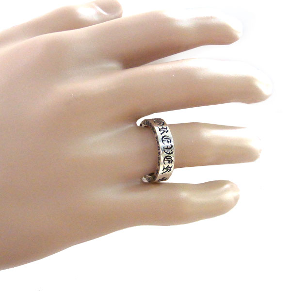 楽天市場】新品 即納 クロムハーツ リング CHROMEHEARTS スペーサー