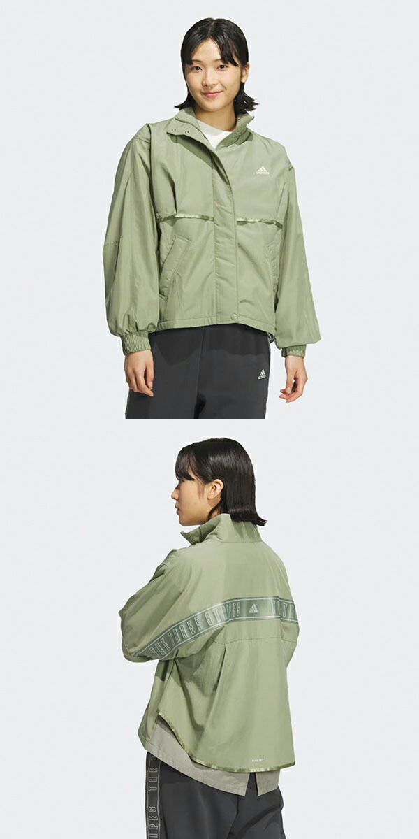 楽天市場】35%off 送料無料 アディダス レディース ウインドブレーカー