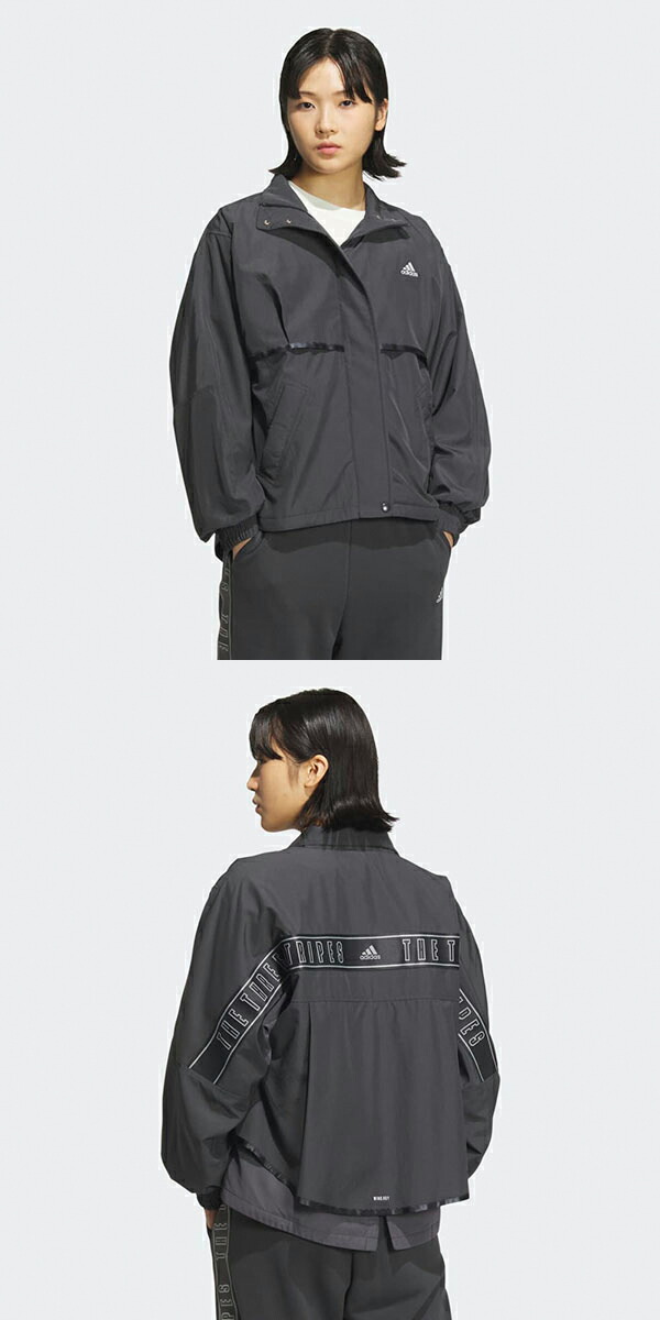 楽天市場】35%off 送料無料 アディダス レディース ウインドブレーカー