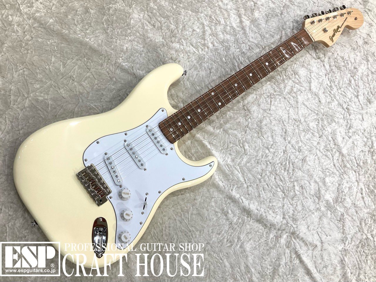 楽天市場】【ESP直営店】【即納可能】GrassRoots G-ST-SC/R Vintage