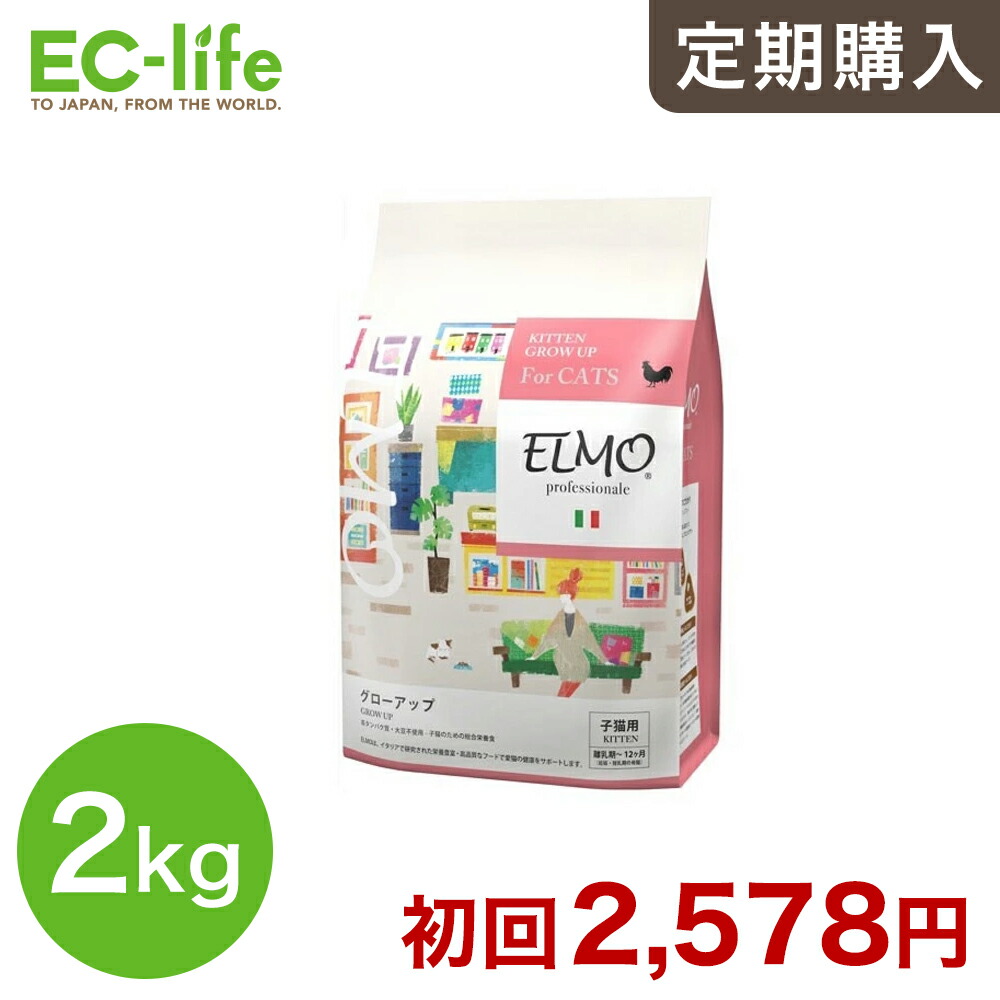 楽天市場】☆【定期購入なら初回のみ50%OFF】【子猫用 イタリア製