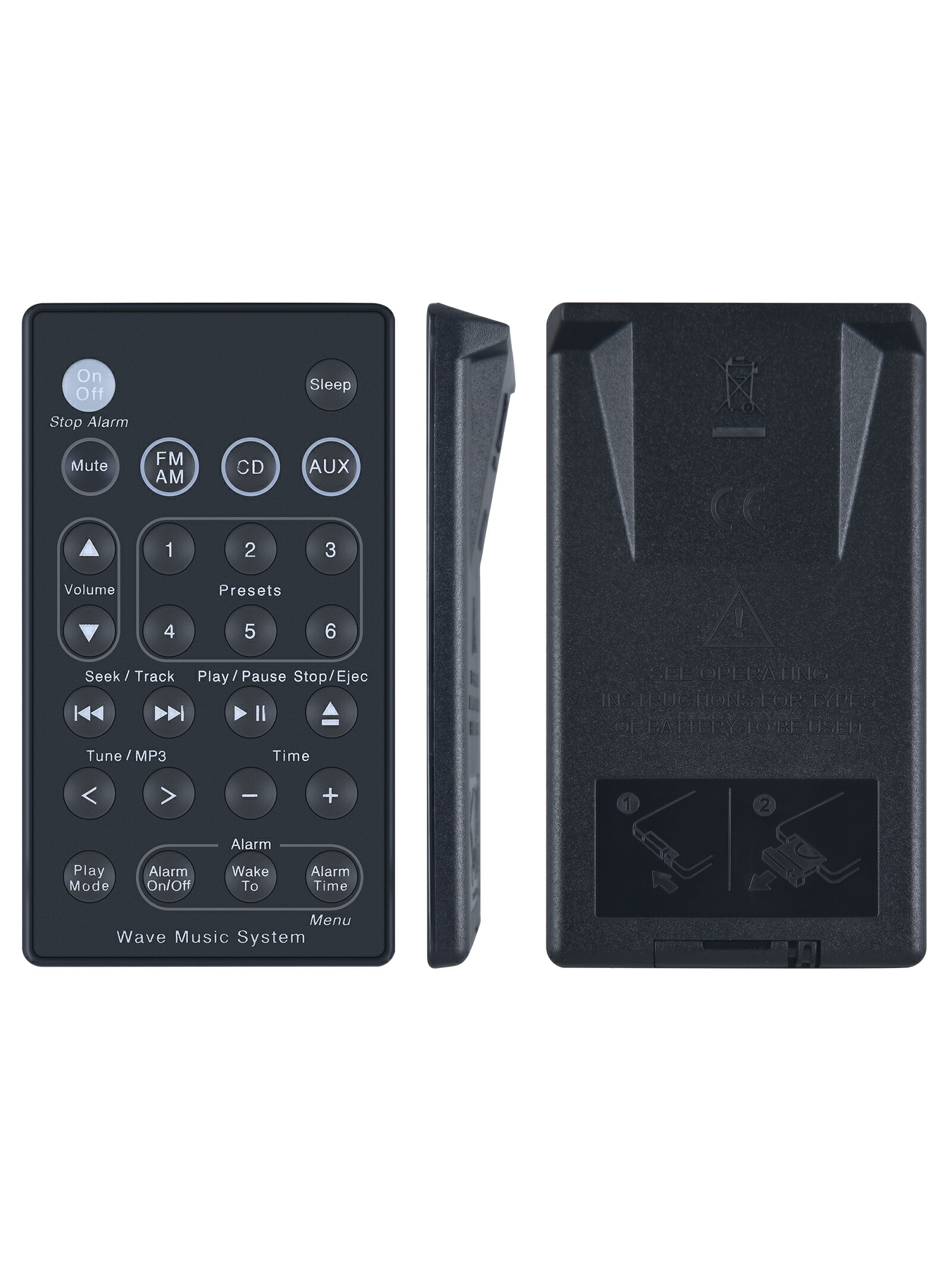 楽天市場】bose wave music system リモコンの通販