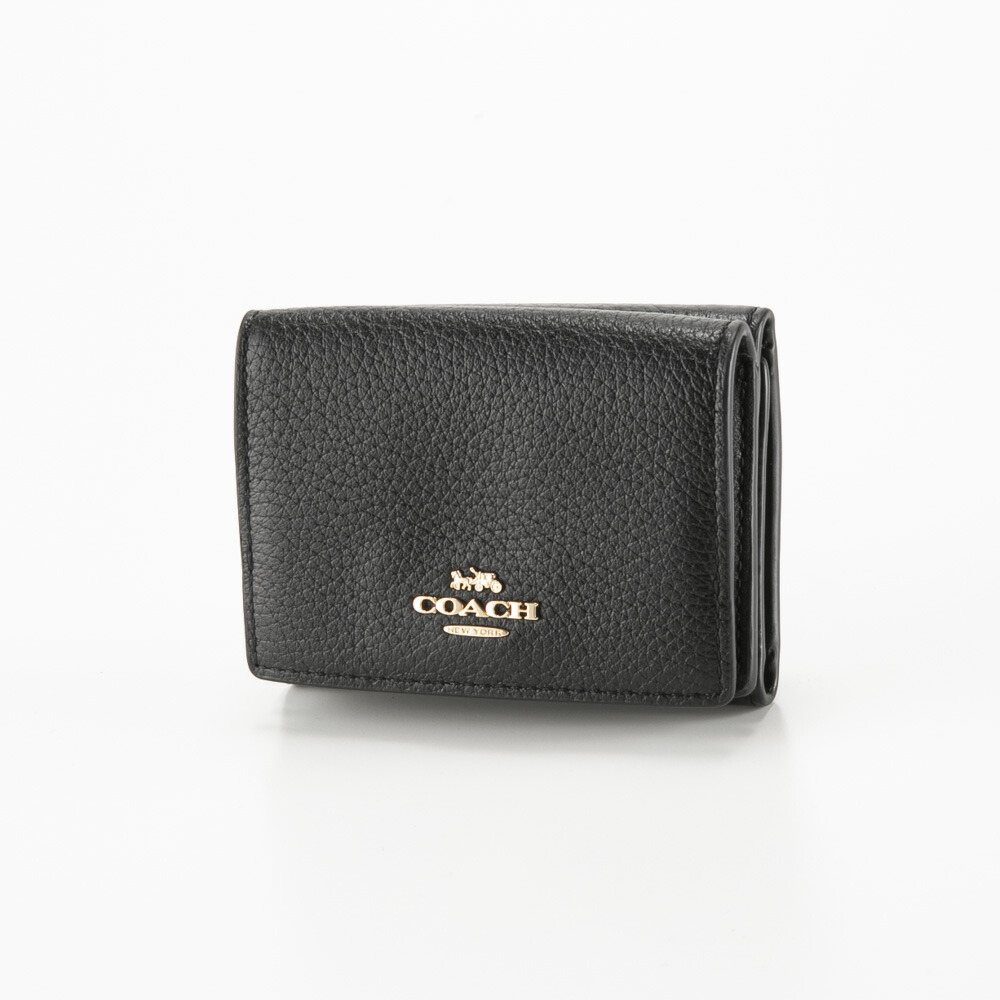コーチ(COACH) ミニ財布 三つ折り財布 | 通販・人気ランキング - 価格.com