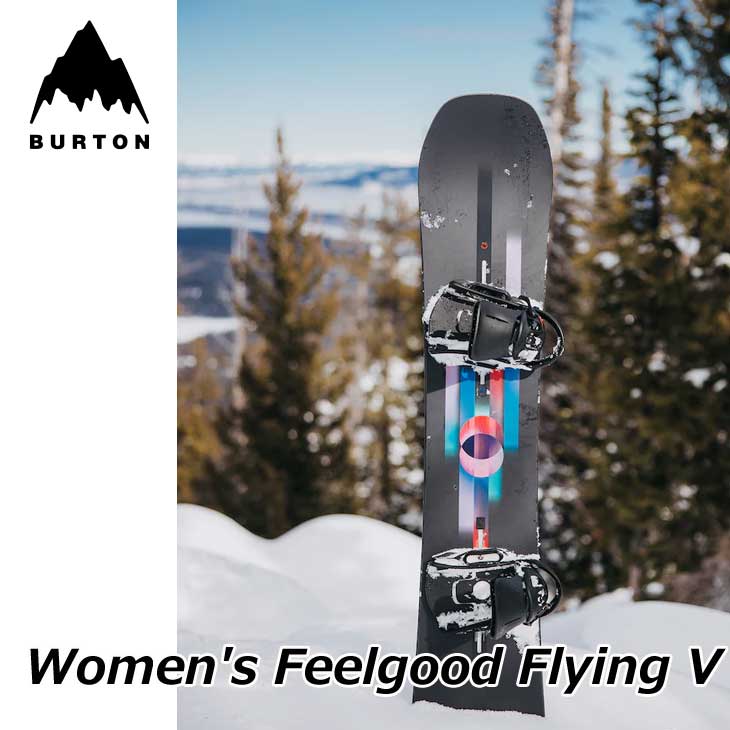 楽天市場】BURTON Feelgood 140（スポーツ・アウトドア）の通販
