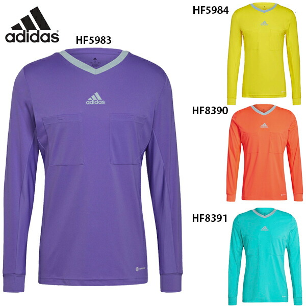 楽天市場】アディダス レフェリー 22 ジャージー サッカー レフェリー