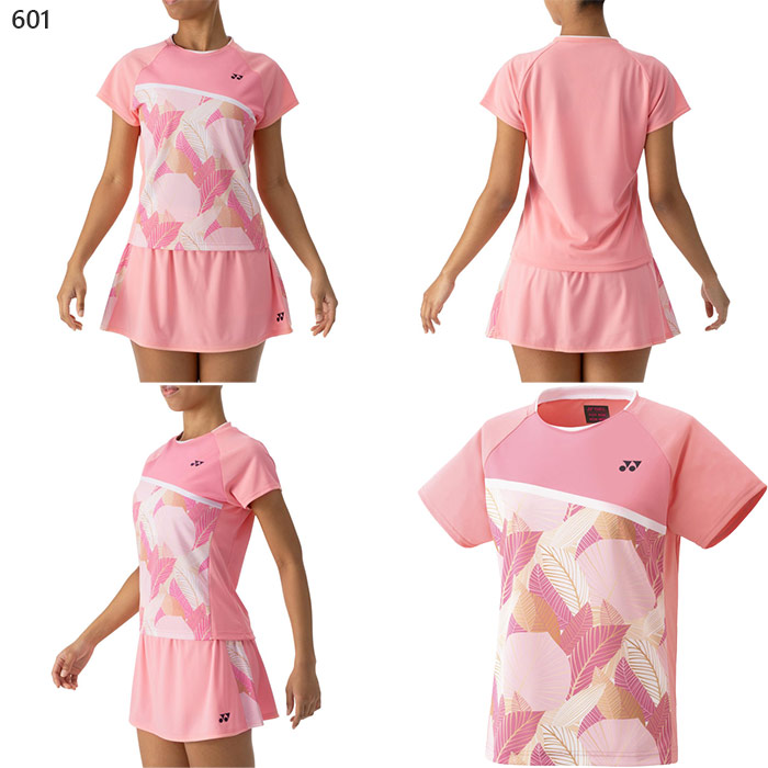 楽天市場】ヨネックス レディース ゲームシャツ テニス バドミントン