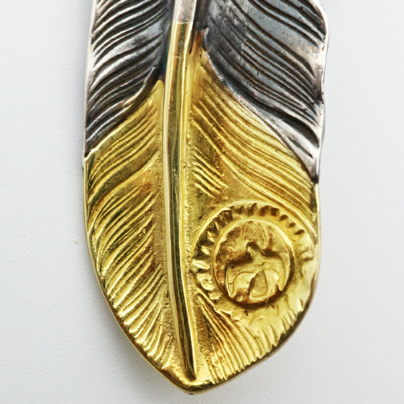 楽天市場】ゴローズ goro's 原宿フリージア 金ツメ付き先金特大