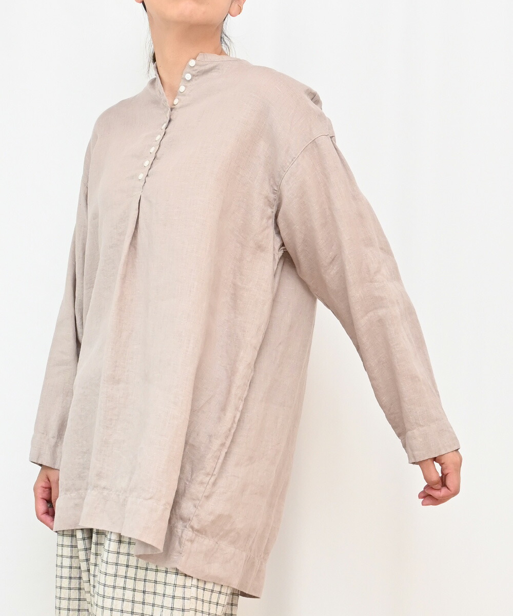 楽天市場】[公式ストア] SUN VALLEY サンバレー / 製品染め リネン