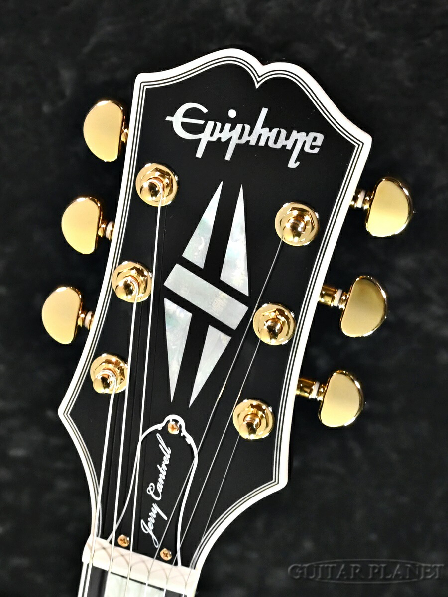 楽天市場】《ハードケース付き!!》Epiphone Jerry Cantrell 