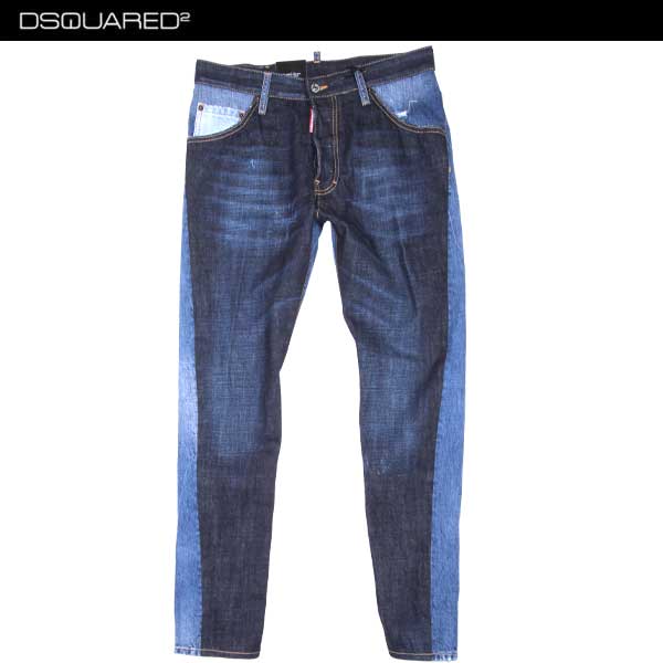 楽天市場】ディースクエアード DSQUARED2 メンズ パンツ ボトムス ロゴ