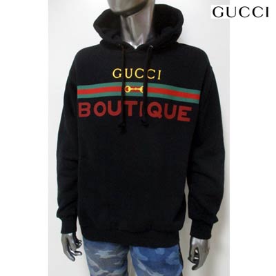 楽天市場】【完売】グッチ GUCCI メンズ トップス パーカー フーディー