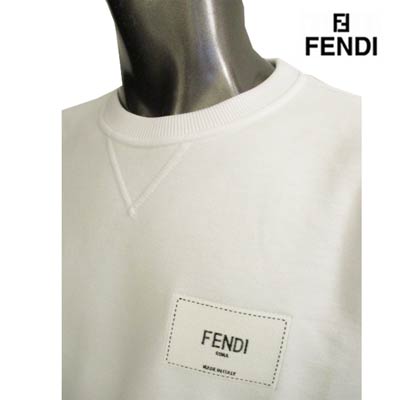 楽天市場】フェンディ FENDI メンズ トップス スウェット トレーナー