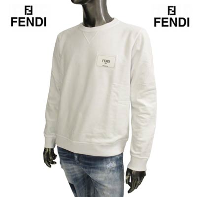 楽天市場】フェンディ FENDI メンズ トップス スウェット トレーナー
