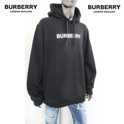 楽天市場】バーバリーBURBERRYメンズ トップス パーカー フーディ ロゴ