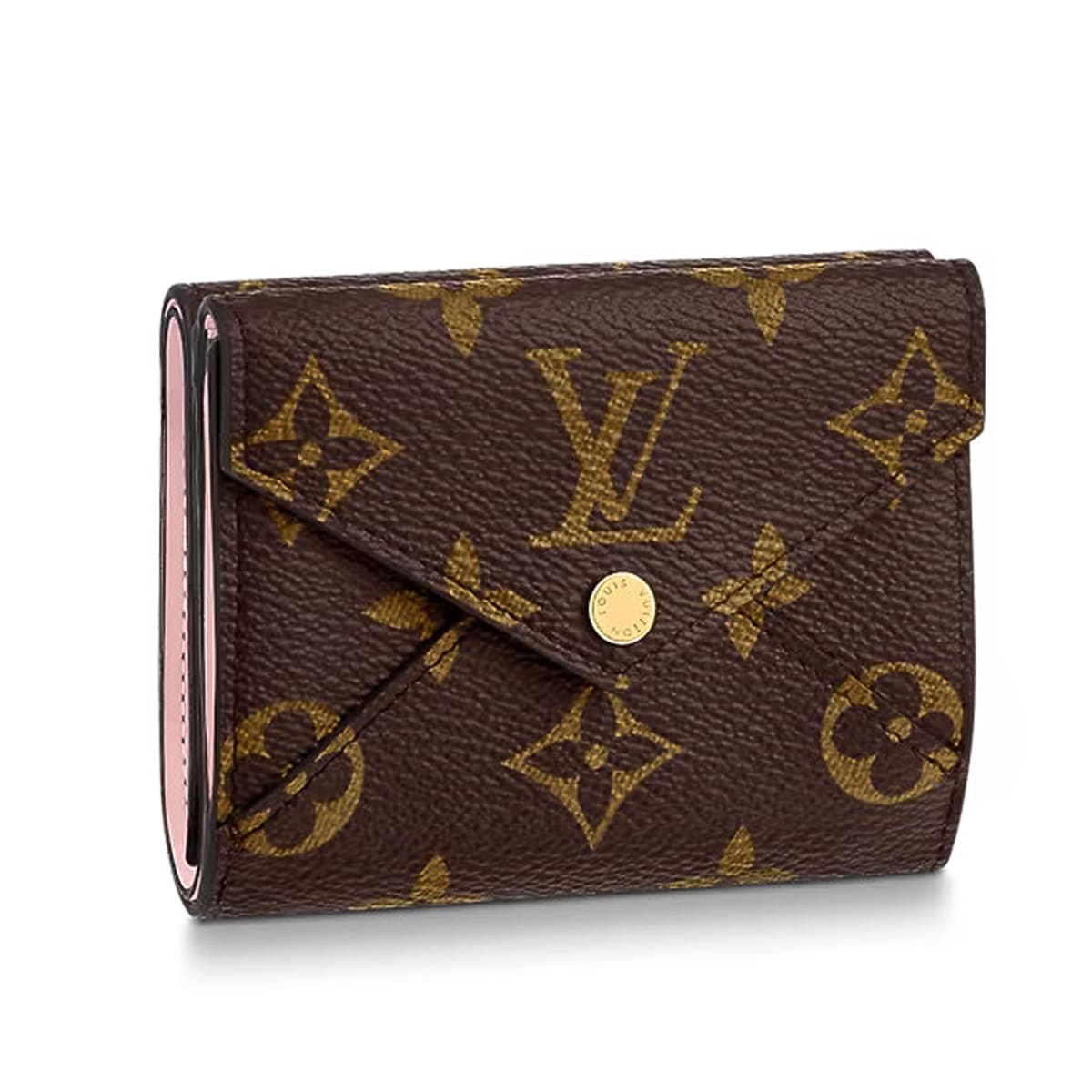 楽天市場】ルイヴィトン 財布 モノグラム レディース 3つ折り財布