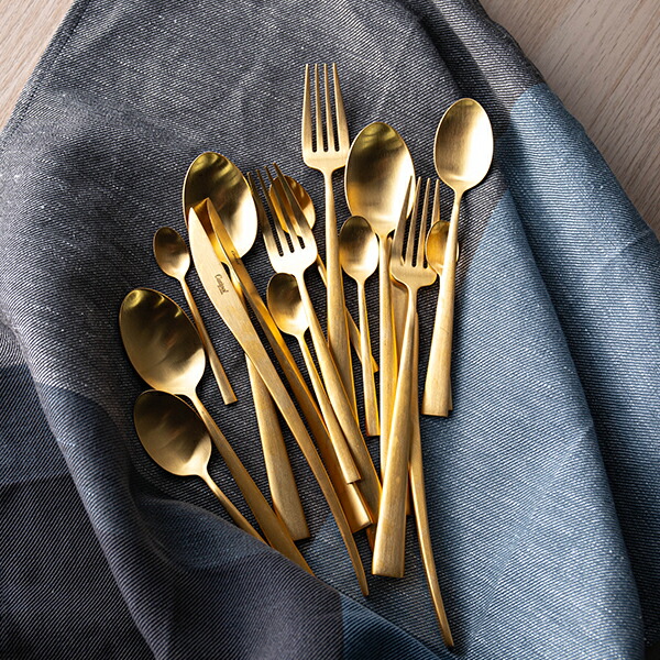 クチポール カトラリーセット DUNA デュナ ディナーセット〈15本セット