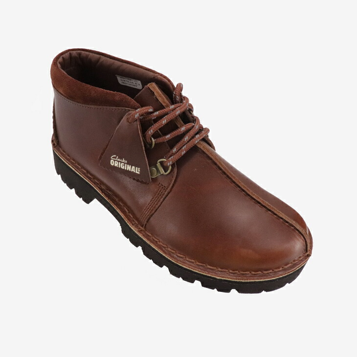 楽天市場】＊CLARKS｜Desert Trek Hike Leather/ クラークス/デザート