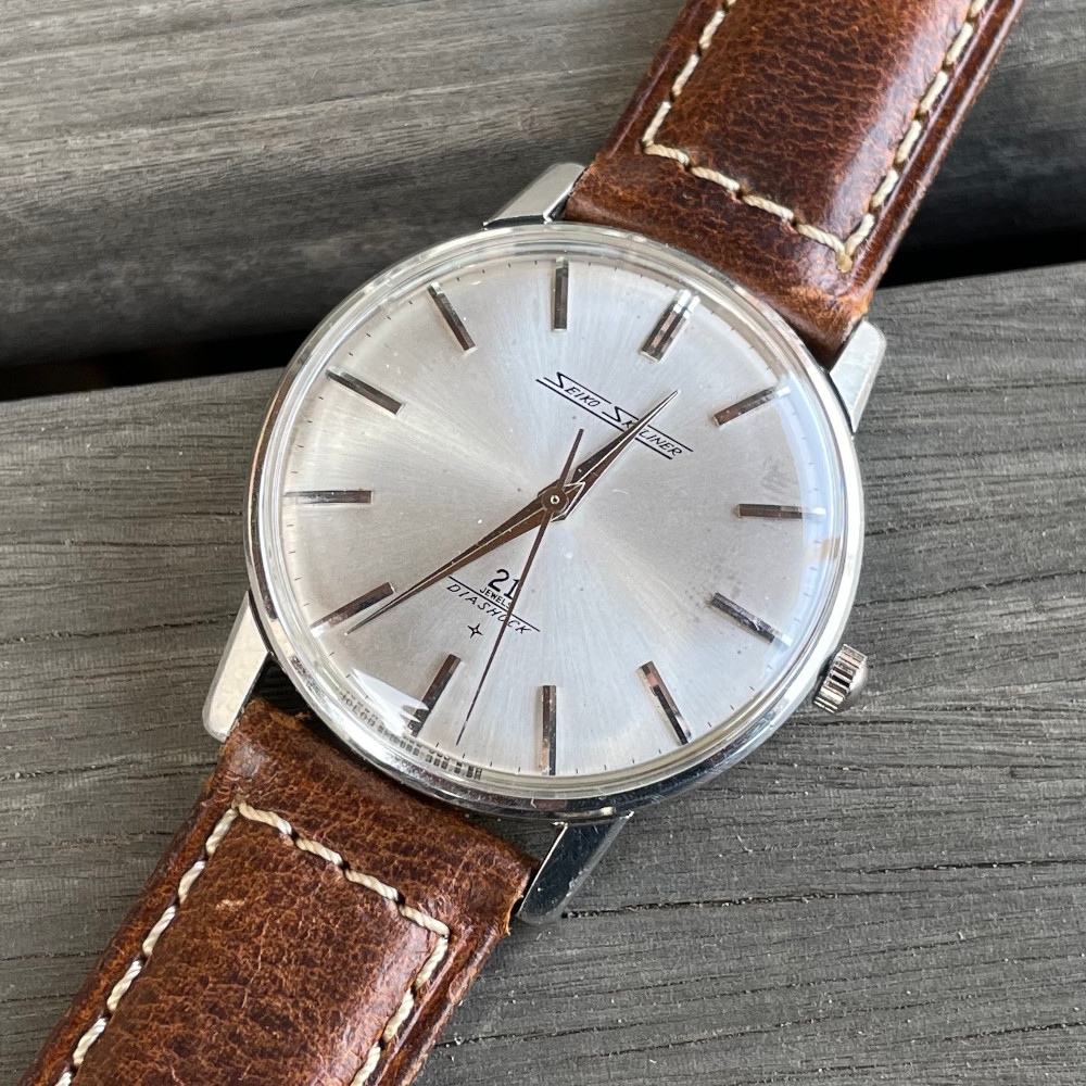 楽天市場】【中古品/美品】【OH済み】SEIKO/セイコー Skayliner